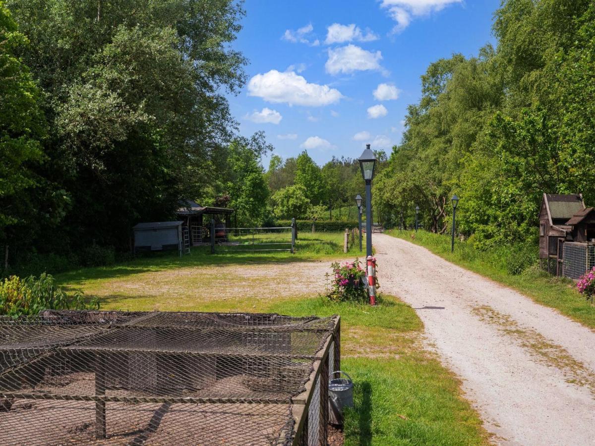 A Lovely Cottage On The Dwingelderveld Nature Park Beilen Exterior photo