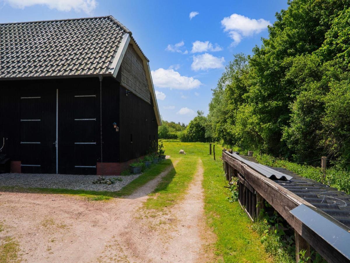 A Lovely Cottage On The Dwingelderveld Nature Park Beilen Exterior photo